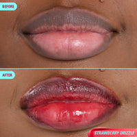 Revolution Makeup Kiss Drip Water Lip Tint Strawberry Drizzle 3ml
