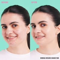 Revolution Makeup Conceal & Define Soft Matte Foundation F6N 23ml