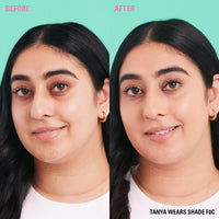 Revolution Makeup Conceal & Define Soft Matte Foundation F8C 23ml