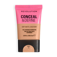 Revolution Makeup Conceal & Define Soft Matte Foundation F8.2N 23ml