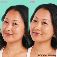 Revolution Makeup Conceal & Define Soft Matte Foundation F8.2N 23ml