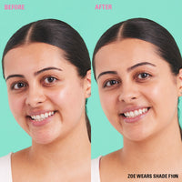 Revolution Makeup Conceal & Define Soft Matte Foundation F10N 23ml