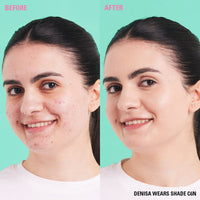 Revolution Makeup Conceal & Define Full Coverage Concealer C6N 4g