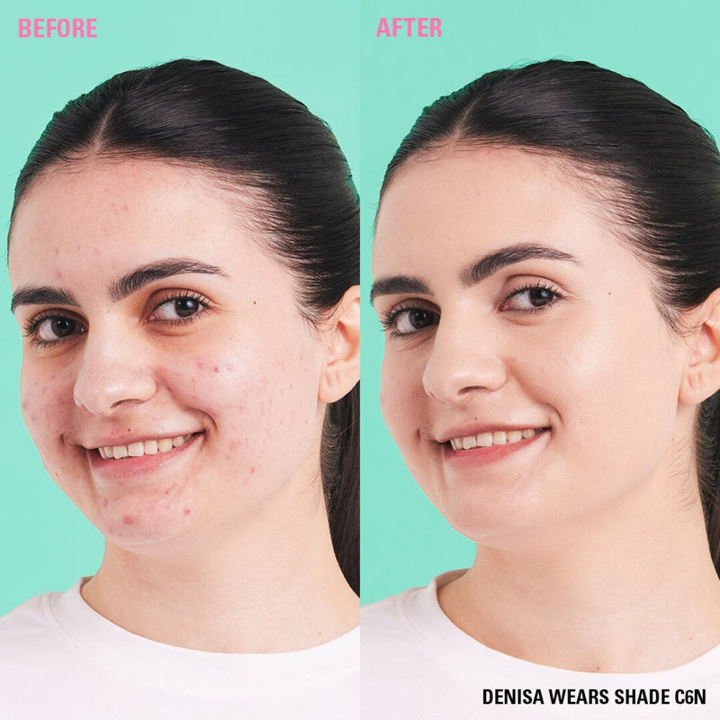 Revolution Makeup Conceal & Define Full Coverage Concealer C6N 4g