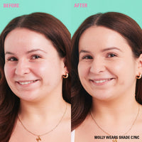 Revolution Makeup Conceal & Define Full Coverage Concealer C7NC 4g