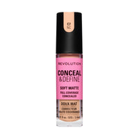 Revolution Makeup Conceal & Define Full Coverage Concealer C7NC 4g