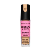 Revolution Makeup Conceal & Define Full Coverage Concealer C8.5NW 4g