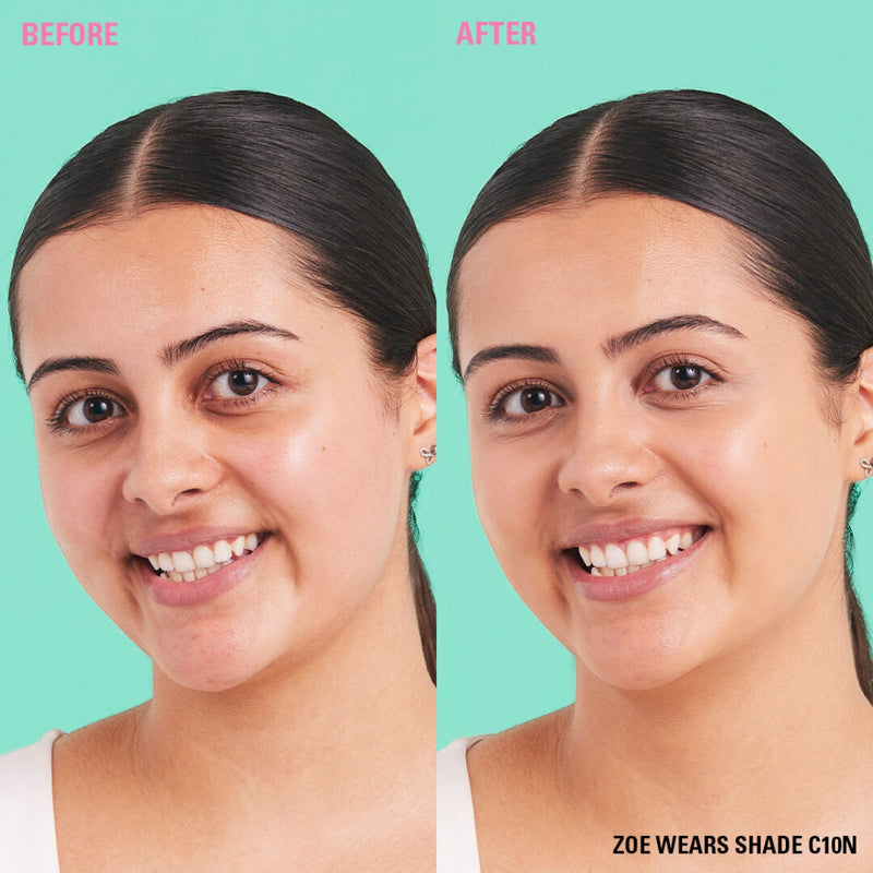 Revolution Makeup Conceal & Define Full Coverage Concealer C10N 4g