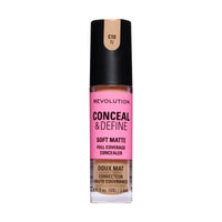 Revolution Makeup Conceal & Define Full Coverage Concealer C10N 4g