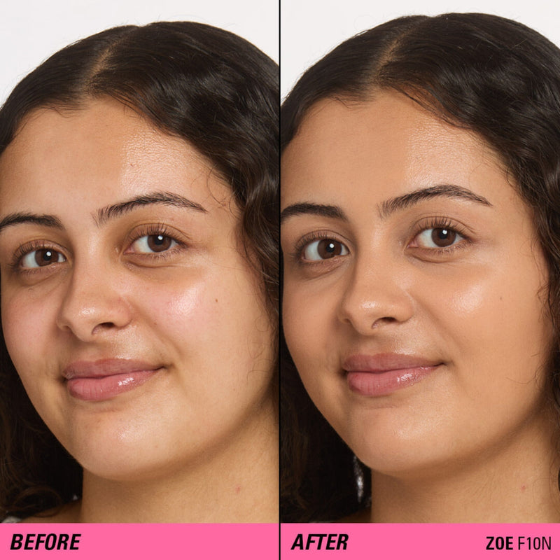 Revolution Makeup Superfix All day Blur Foundation F10N 23ml