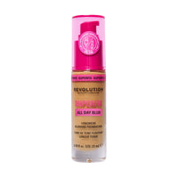 Revolution Makeup Superfix All day Blur Foundation F6.5N 23ml
