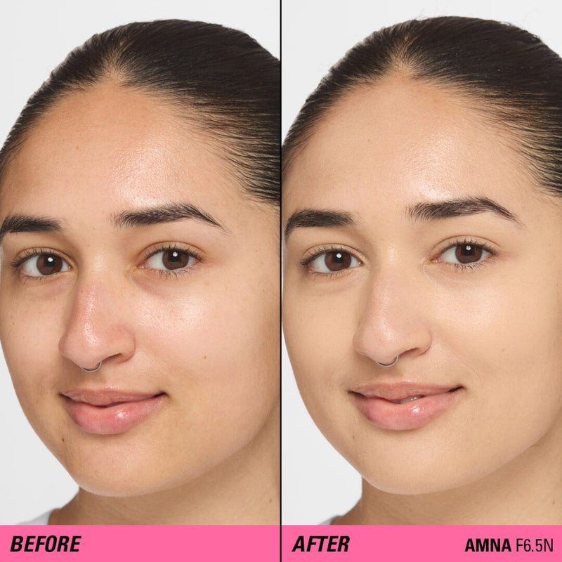 Revolution Makeup Superfix All day Blur Foundation F6.5N 23ml