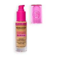 Revolution Makeup Superfix All day Blur Foundation F6.5N 23ml