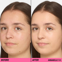 Revolution Makeup Superfix All day Blur Foundation F6N 23ml