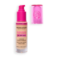 Revolution Makeup Superfix All day Blur Foundation F6N 23ml