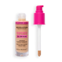 Revolution Makeup Superfix All day Blur Foundation F7.2NW 23ml
