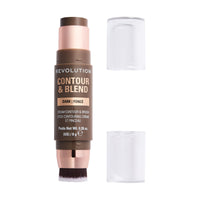 Revolution Makeup Contour & Blend Stick Dark 8g