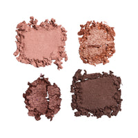 Revolution Makeup Bouncy Pop Shadow Palette Ember 1.25g