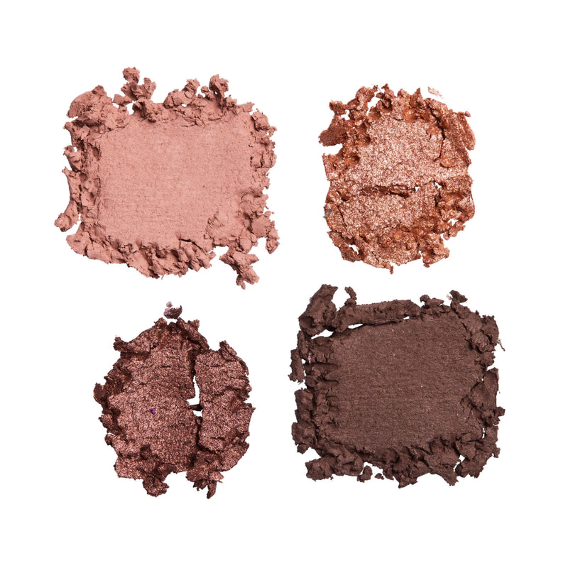 Revolution Makeup Bouncy Pop Shadow Palette Ember 1.25g
