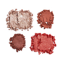 Revolution Makeup Bouncy Pop Shadow Palette Sunrise 1.25g