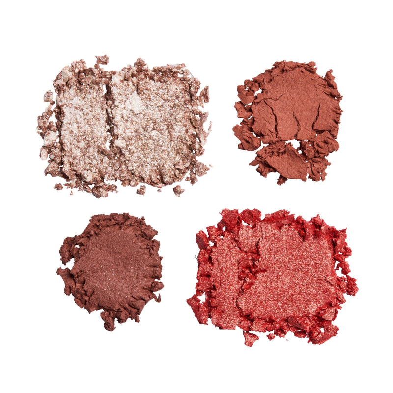 Revolution Makeup Bouncy Pop Shadow Palette Sunrise 1.25g