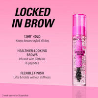 Revolution Makeup Superfix Locked In Brow Brow Glue 4.5ml