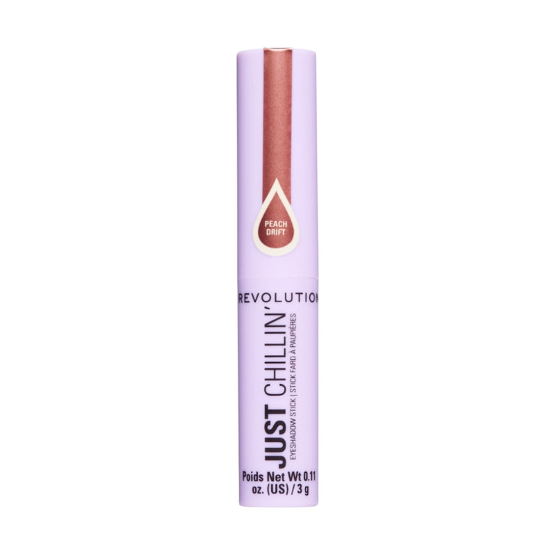 Revolution Makeup Splashlight Eyeshadow Stick Peach Drift 3g