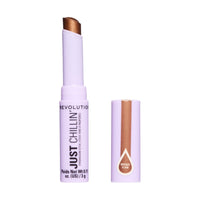 Revolution Makeup Splashlight Eyeshadow Stick Bronze Flow 3g