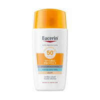 Eucerin Sun Hydro Protect Ultra Light Fluid SPF50+ Tinted Light 50ml