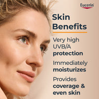 Eucerin Sun Hydro Protect Ultra Light Fluid SPF50+ Tinted Light 50ml
