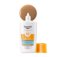 Eucerin Sun Hydro Protect Ultra Light Fluid SPF50+ Tinted Medium 50ml