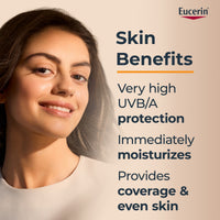 Eucerin Sun Hydro Protect Ultra Light Fluid SPF50+ Tinted Medium 50ml