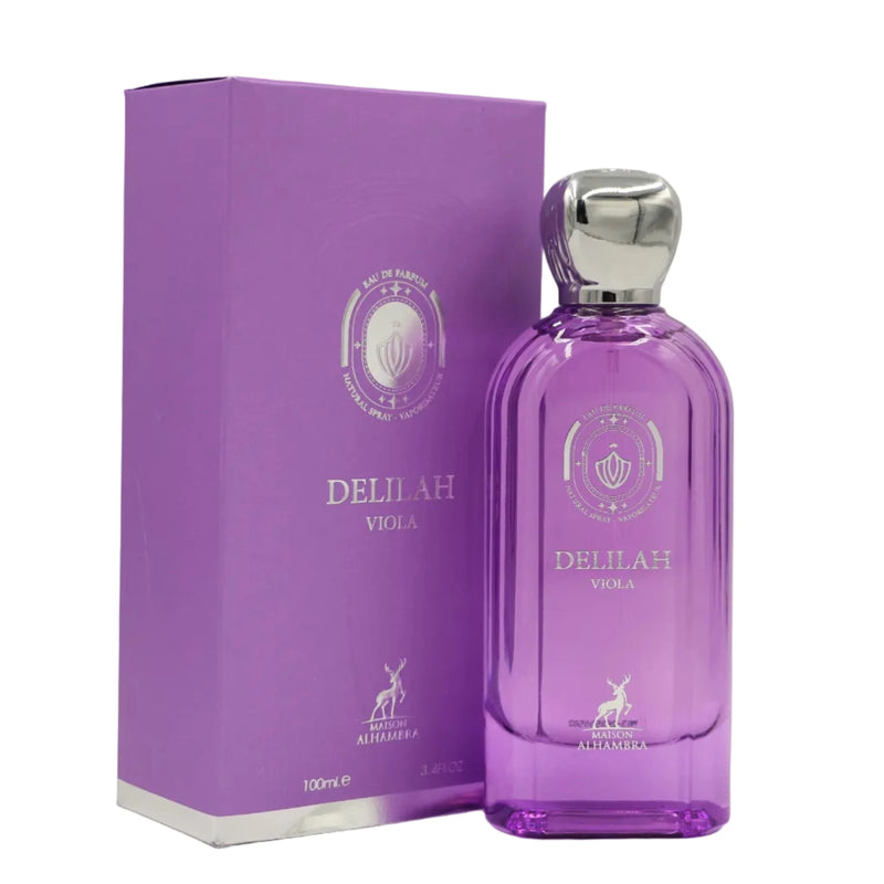 Maison Alhambra Delilah Viola 100ml