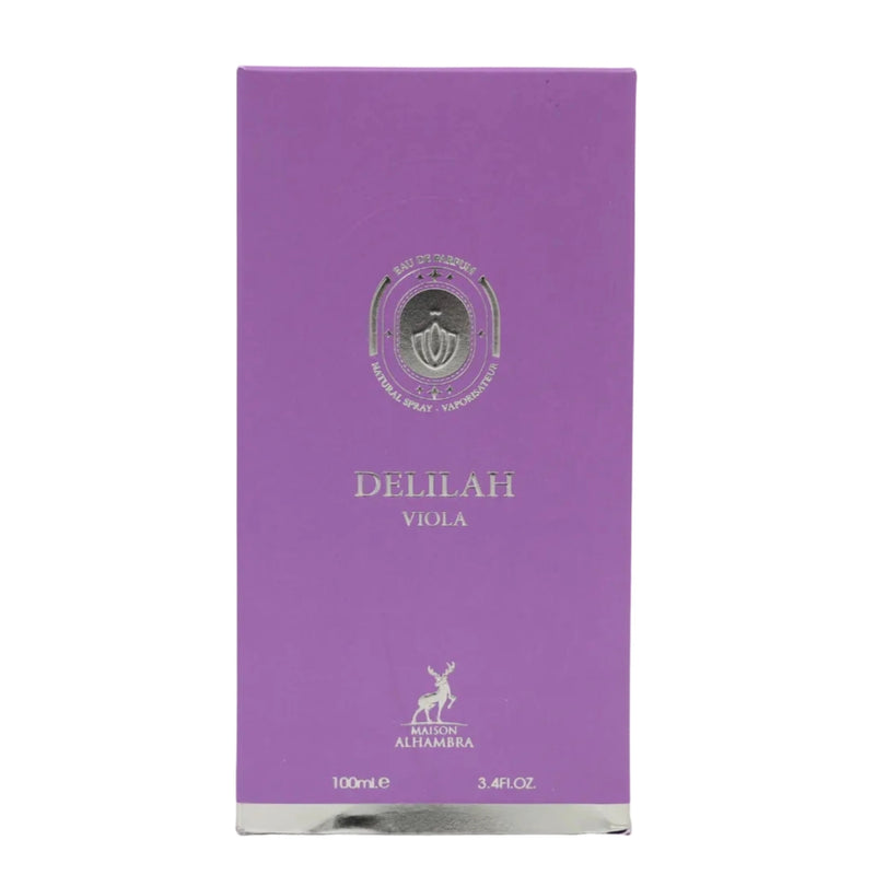 Maison Alhambra Delilah Viola 100ml
