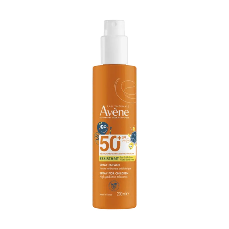 Avene High Protection Spray SPF50+ For Children 200ml