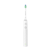 Philips Sonicare Power Electric Toothbrush Rechargeable 1100 White HX3901/01