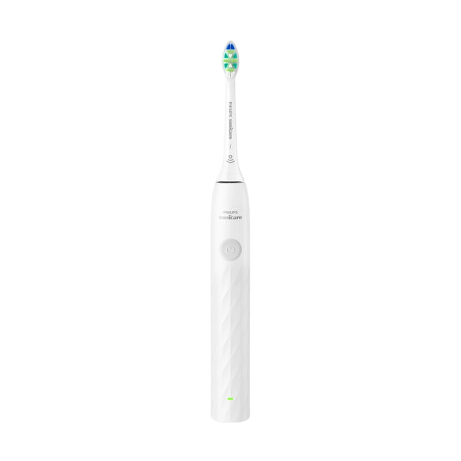 Philips Sonicare Power Electric Toothbrush Rechargeable 1100 White HX3901/01