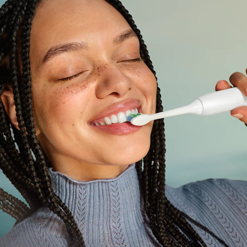 Philips Sonicare Power Electric Toothbrush Rechargeable 1100 White HX3901/01