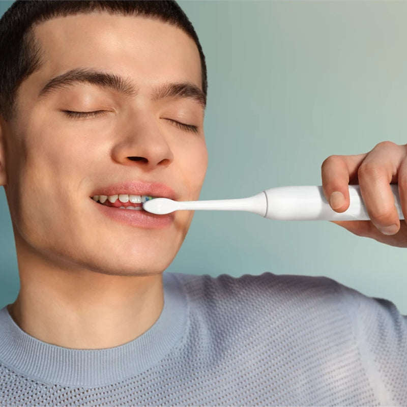 Philips Sonicare Power Electric Toothbrush Rechargeable 1100 White HX3901/01