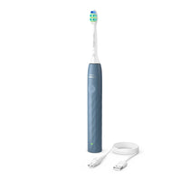 Philips Sonicare Power Electric Toothbrush Rechargeable 1100 Marine Blue HX3901/03