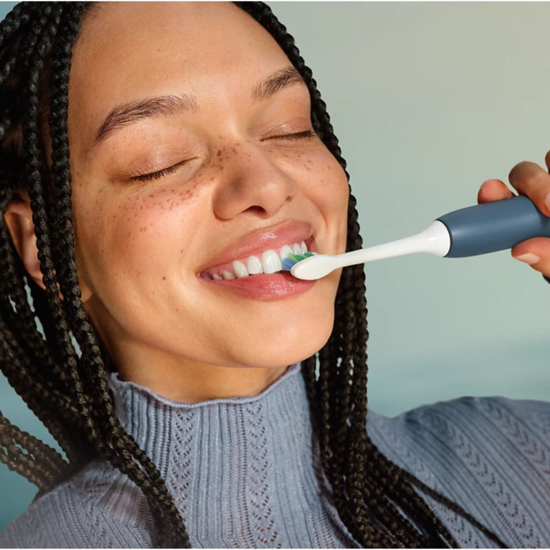 Philips Sonicare Power Electric Toothbrush Rechargeable 1100 Marine Blue HX3901/03