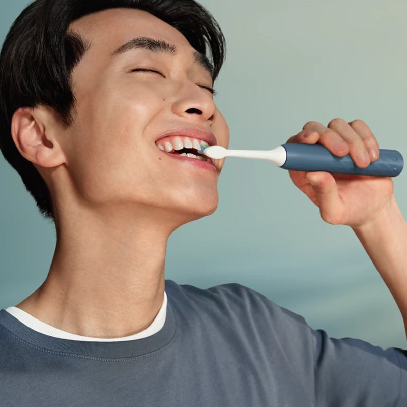 Philips Sonicare Power Electric Toothbrush Rechargeable 1100 Marine Blue HX3901/03