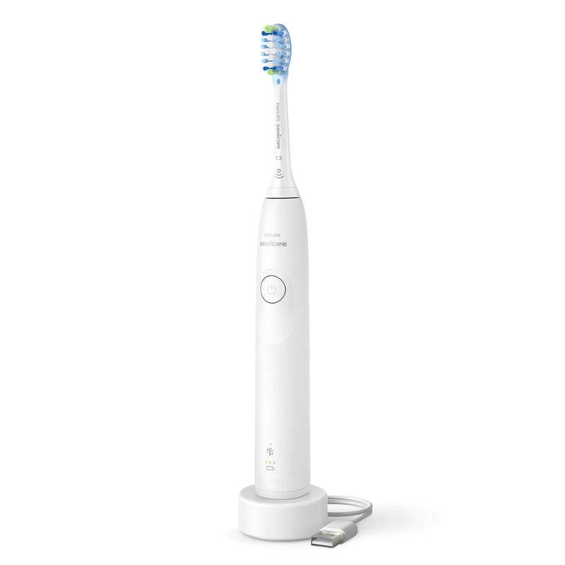 Philips Sonicare Electric Toothbrush Rechargeable 1100 White HX7108/05