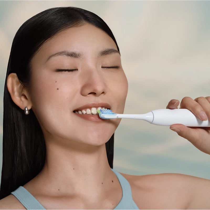 Philips Sonicare Electric Toothbrush Rechargeable 1100 White HX7108/05