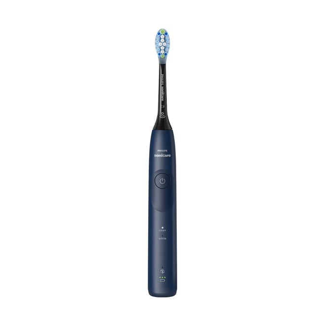 Philips Sonicare Electric Toothbrush Rechargeable 1100 Navy Blue HX7113/04