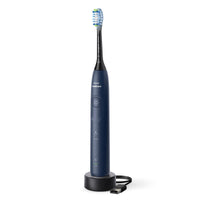 Philips Sonicare Electric Toothbrush Rechargeable 1100 Navy Blue HX7113/04