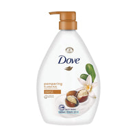Dove Body Wash Pampering Shea Butter & Vanilla 1L