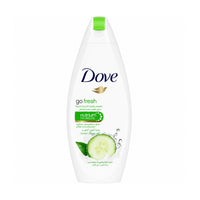 Dove Body Wash Refreshing Cucumber & Green Tea 250ml