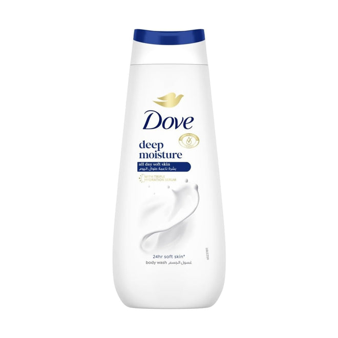 Dove Body Wash Deep Moisture 250ml