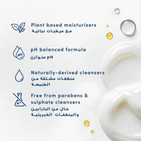 Dove Body Wash Deep Moisture 250ml